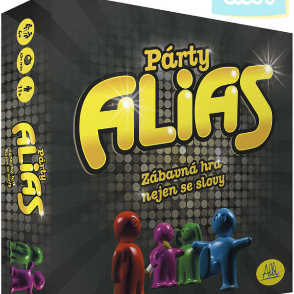 ALBI HRA Party Alias *SPOLEČENSKÉ HRY*