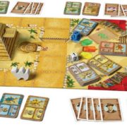 ALBI HRA Velbloudí dostihy *SPOLEČENSKÉ HRY* ALBI HRA Velbloudí dostihy *SPOLEČENSKÉ HRY*