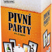ALBI HRA Pivní párty postřehová pít či nepít pro dospělé *SPOLEČENSKÉ HRY* ALBI HRA Pivní párty postřehová pít či nepít pro dospělé *SPOLEČENSKÉ HRY*