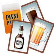 ALBI HRA Pivní párty postřehová pít či nepít pro dospělé *SPOLEČENSKÉ HRY* ALBI HRA Pivní párty postřehová pít či nepít pro dospělé *SPOLEČENSKÉ HRY*