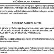 NIKKO RC Auto Nano VaporizR 2 červený 40MHz na dálkové ovládání (vysílačku)