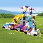 LEGO FRIENDS Soutěž štěňátek 41300 STAVEBNICE