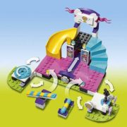 LEGO FRIENDS Soutěž štěňátek 41300 STAVEBNICE