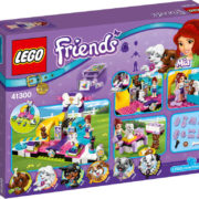 LEGO FRIENDS Soutěž štěňátek 41300 STAVEBNICE