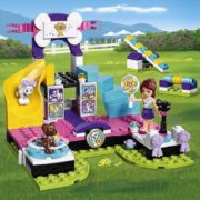 LEGO FRIENDS Soutěž štěňátek 41300 STAVEBNICE