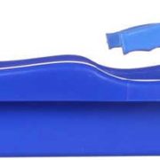 ACRA Boby dětské SUPER JET zvýšená opěrka zad se sedátkem 2 barvy plast