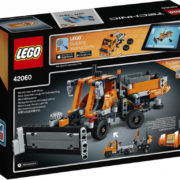 LEGO TECHNIC Silničáři 3v1 42060 STAVEBNICE