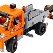 LEGO TECHNIC Silničáři 3v1 42060 STAVEBNICE