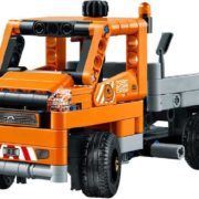 LEGO TECHNIC Silničáři 3v1 42060 STAVEBNICE