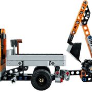 LEGO TECHNIC Silničáři 3v1 42060 STAVEBNICE