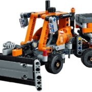 LEGO TECHNIC Silničáři 3v1 42060 STAVEBNICE