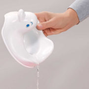 ZAPF BABY BORN Nočník kačenka pro miminko panenku s melodií Zvuk plast