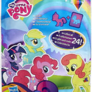 HASBRO Poník MLP My Little Pony set se sběratelskou kartou v sáčku 24 druhů