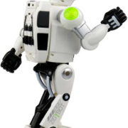 Robot Zigy interaktivní 33cm na dálkové ovládání hlasem 17 příkazů USB zpívá vypráví