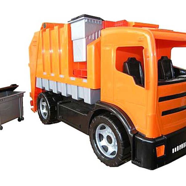 LENA Auto popelářské (kuka vůz) 72 cm 2166