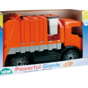 LENA Auto popelářské (kuka vůz) 72 cm 2166