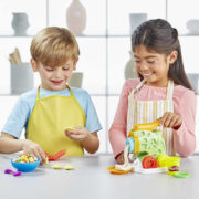 HASBRO PLAY-DOH Kreativní set plastelína s mlýnkem a doplňky na výrobu těstovin