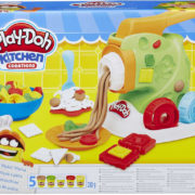 HASBRO PLAY-DOH Kreativní set plastelína s mlýnkem a doplňky na výrobu těstovin