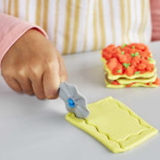 HASBRO PLAY-DOH Kreativní set plastelína s mlýnkem a doplňky na výrobu těstovin