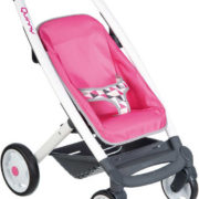 SMOBY Kočárek Maxi Cosi Quinny kombinovaný 3v1 pro panenku miminko