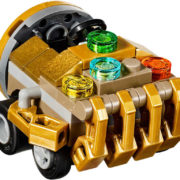 LEGO SUPER HEROES Mighty Micros: Iron Man vs. Thanos 76072 STAVEBNICE