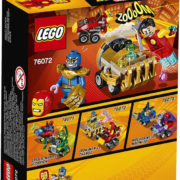 LEGO SUPER HEROES Mighty Micros: Iron Man vs. Thanos 76072 STAVEBNICE