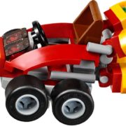 LEGO SUPER HEROES Mighty Micros: Iron Man vs. Thanos 76072 STAVEBNICE