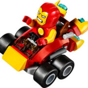 LEGO SUPER HEROES Mighty Micros: Iron Man vs. Thanos 76072 STAVEBNICE