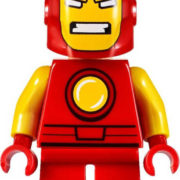 LEGO SUPER HEROES Mighty Micros: Iron Man vs. Thanos 76072 STAVEBNICE