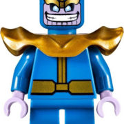 LEGO SUPER HEROES Mighty Micros: Iron Man vs. Thanos 76072 STAVEBNICE