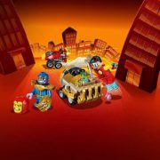 LEGO SUPER HEROES Mighty Micros: Iron Man vs. Thanos 76072 STAVEBNICE
