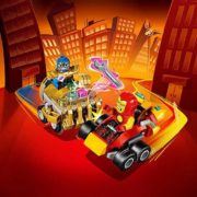 LEGO SUPER HEROES Mighty Micros: Iron Man vs. Thanos 76072 STAVEBNICE