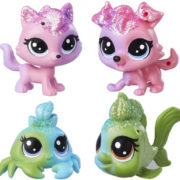 HASBRO LPS Littlest Pet Shop zvířátka duhová set 2 kusy na kartě 6 druhů