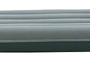 BESTWAY Lehátko nylonové 184x56x11cm kempingová matrace šedo-zelená