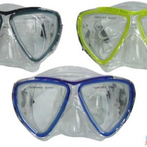 ACRA Brýle potápěčské tvrzené sklo