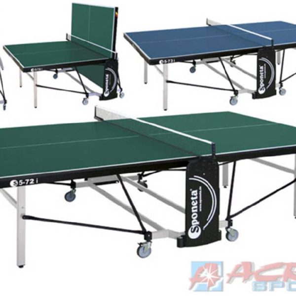 ACRA Stůl na stolní tenis (pingpong) Sponeta S5-72i 3 barvy