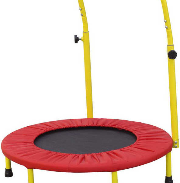 SEDCO Trampolína dětská 80cm s madlem