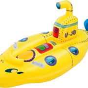 BESTWAY Dětský nafukovací člun Ponorka nepotopitelná do vody 41098