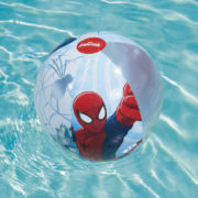 BESTWAY Míč dětský nafukovací 51cm Spiderman plážový do vody 98002