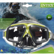 INTEX Brýle dětské potápěčské Surf do vody na potápění 2 barvy na kartě 55975