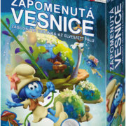 DINO Hra Šmoulové 3 Zapomenutá vesnice SPOLEČENSKÉ HRY