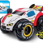 NIKKO RC Auto VaporizR 2 červený 2,4GHz na dálkové ovládání (vysílačku)