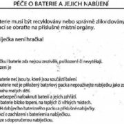 NIKKO RC Auto VaporizR 2 červený 2,4GHz na dálkové ovládání (vysílačku)