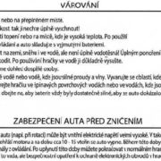 NIKKO RC Auto VaporizR 2 červený 2,4GHz na dálkové ovládání (vysílačku)