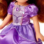 ADC Panenka Princezna Sofie První 36cm set se šperky pohyblivé končetiny