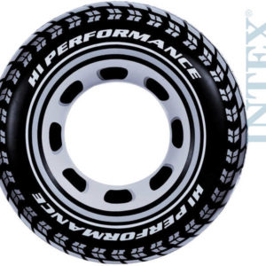 INTEX Kruh plavací nafukovací pneumatika 91 cm