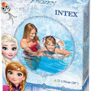 INTEX Kruh dětský nafukovací 51cm Fozen plavací kolo do vody 56201