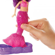 MATTEL BRB Barbie Dreamtopia víla bublinková malá panenka bublifuk 3 druhy