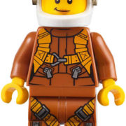 LEGO CITY Nákladní helikoptéra do džungle 60158 STAVEBNICE