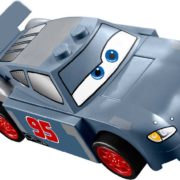 LEGO JUNIORS Závodní okruh Cars (Auta) 10742 STAVEBNICE